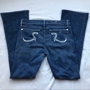 Rock & Republic Kasandra Bootcut Jeans Size 31